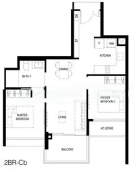 Normanton Park (D5), Apartment #457430931